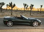 Chevrolet Corvette Stingray Convertible 2013 года